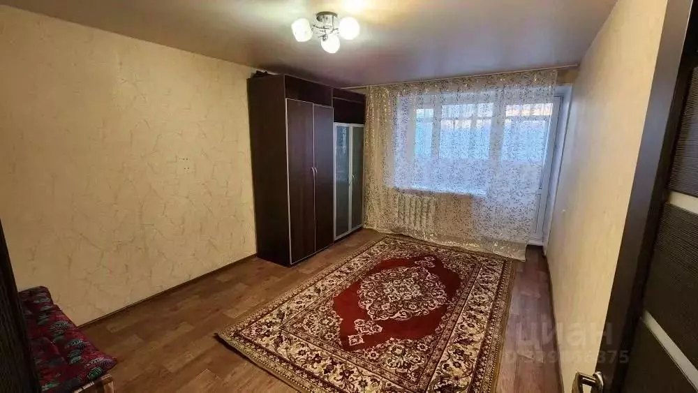 1-к кв. Тюменская область, Тюмень ул. Циолковского, 15 (33.0 м) - Фото 2