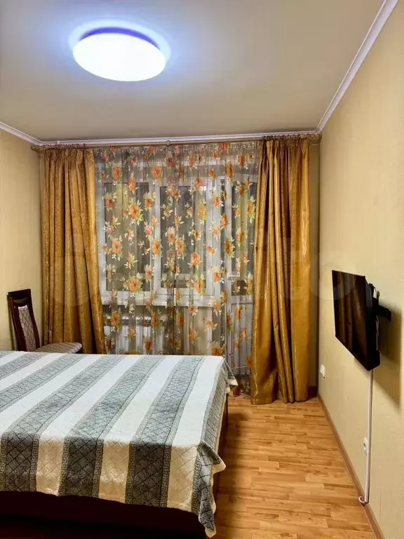 3-к. квартира, 64 м, 1/9 эт. - Фото 1