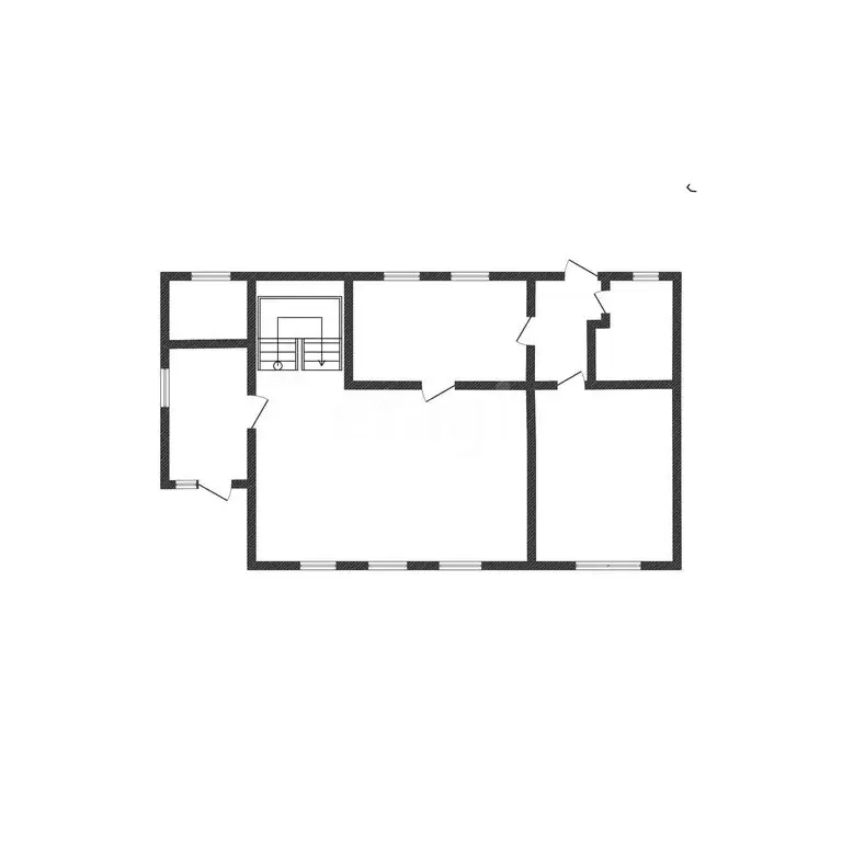 Дом в Старый Оскол, Канатная улица (344.6 м) - Фото 1