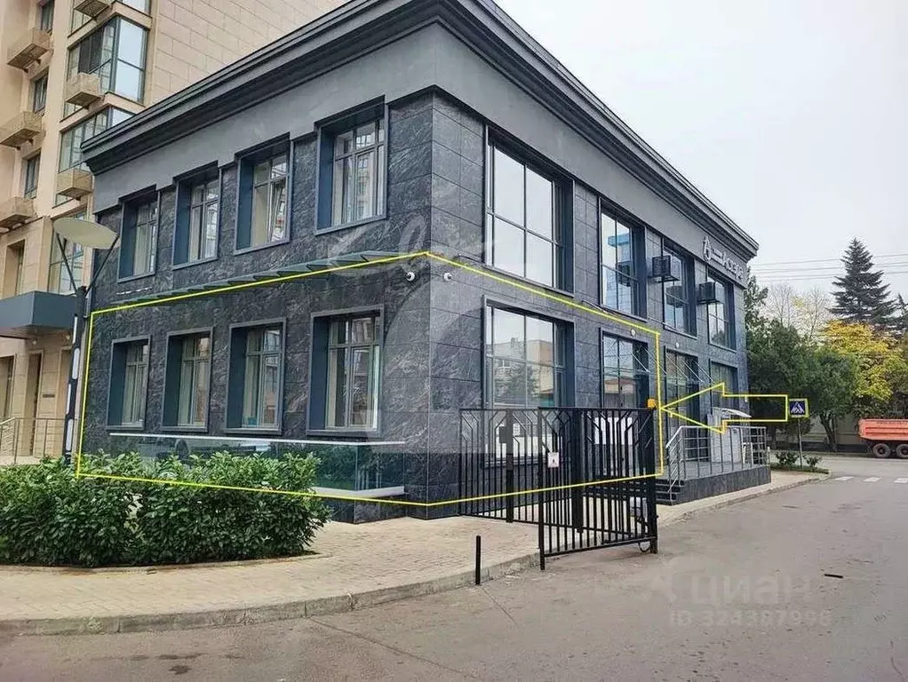 Помещение свободного назначения в Краснодарский край, Краснодар ул. ... - Фото 2