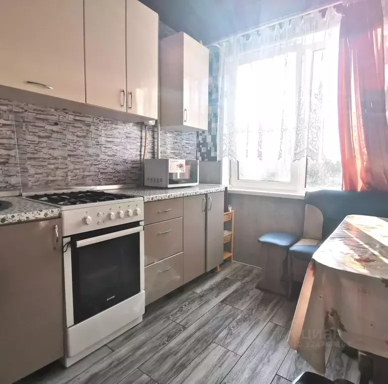 2-к кв. Мурманская область, Мурманск ул. Героев Рыбачьего, 28 (43.0 м) - Фото 1