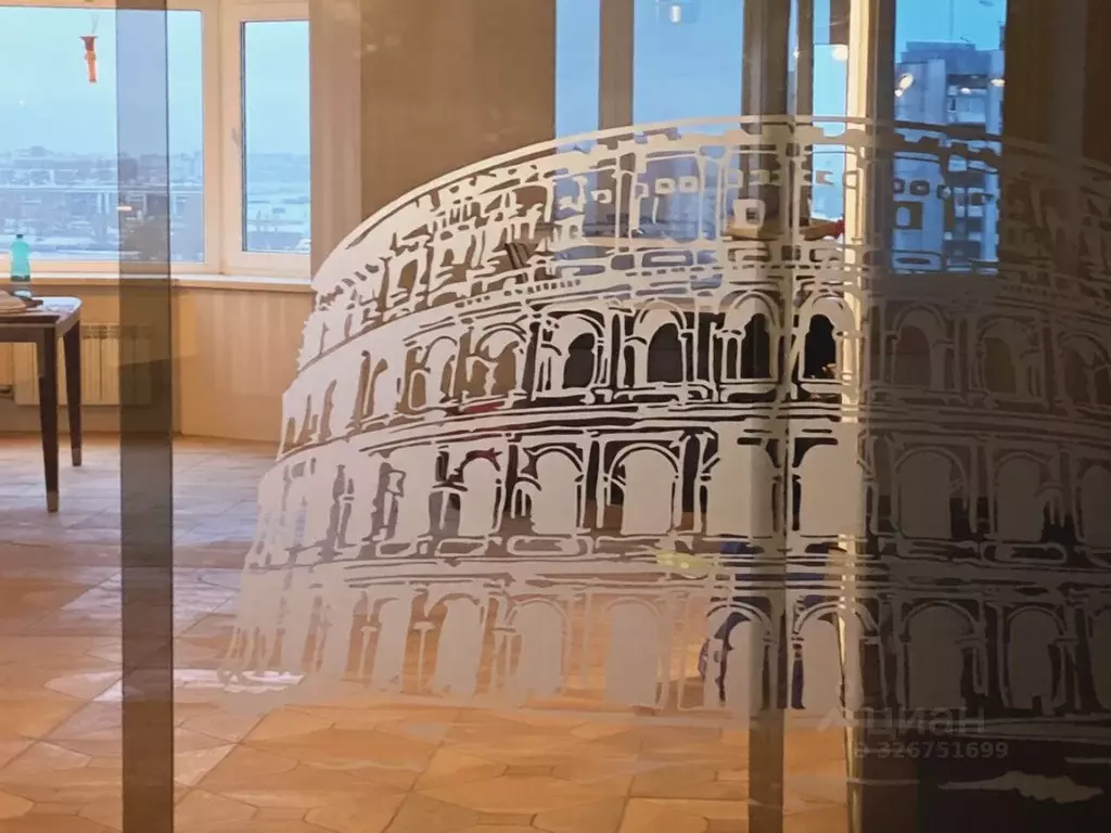 3-к кв. Санкт-Петербург Морская наб., 37к2 (140.5 м) - Фото 1