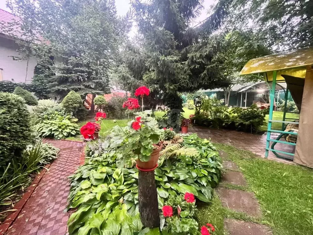 Дом в Московская область, Люберцы городской округ, Малаховка пгт ул. ... - Фото 1