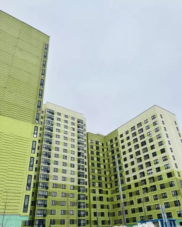 2-к кв. Москва ул. Маресьева, 10к1 (56.1 м) - Фото 1