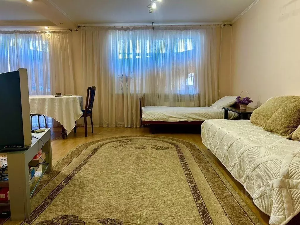 3-к кв. Татарстан, Альметьевск ул. Шевченко, 116 (100.0 м) - Фото 1