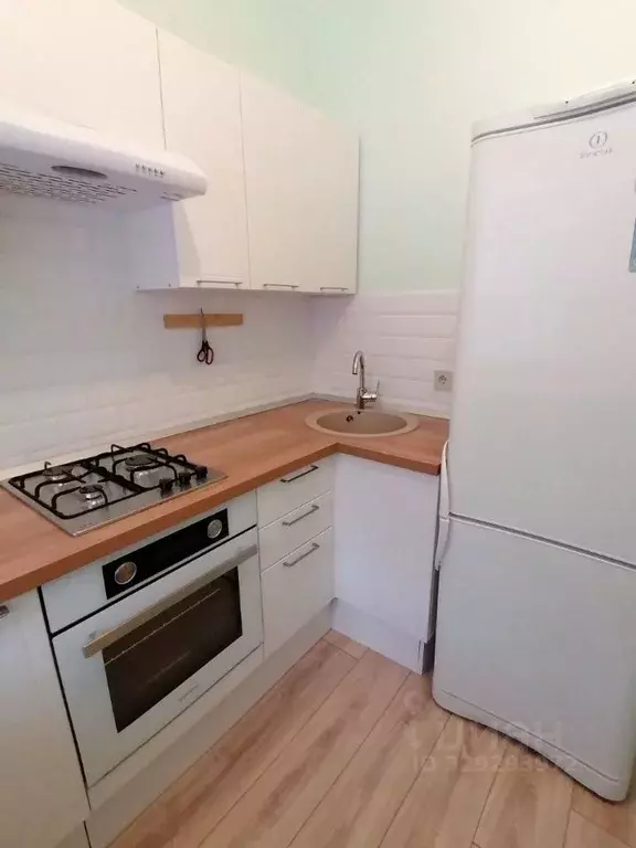 1-к кв. Москва Ленинградское ш., 112к4 (32.0 м) - Фото 1