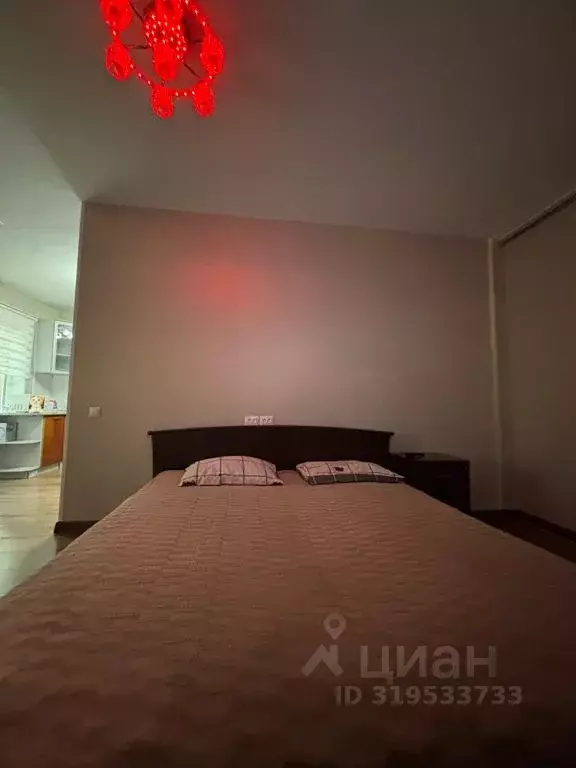 1-к кв. Ханты-Мансийский АО, Когалым ул. Дорожников, 7 (41.0 м) - Фото 1