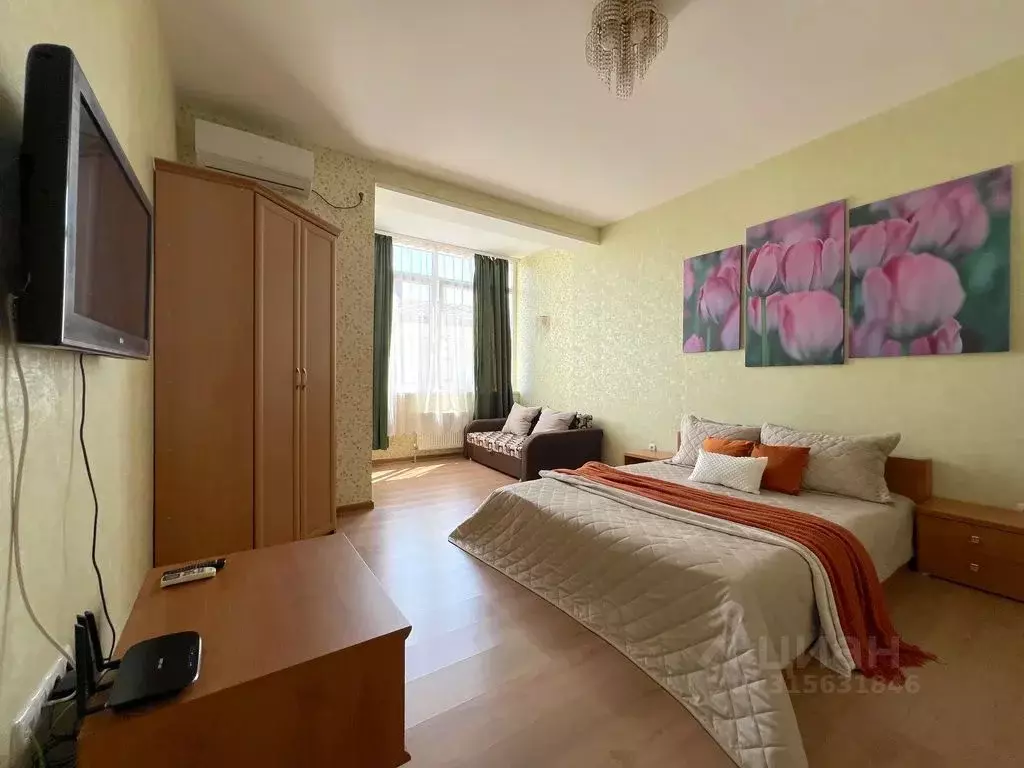 1-к кв. Севастополь ул. Маячная, 38В (40.0 м) - Фото 1