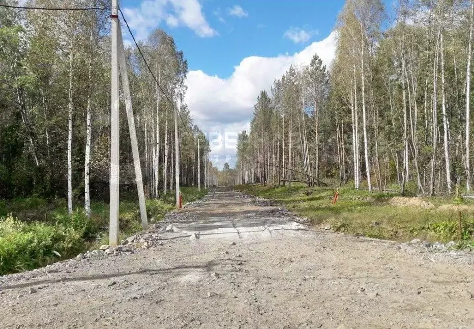 участок в свердловская область, первоуральск городской округ, с. . - Фото 1