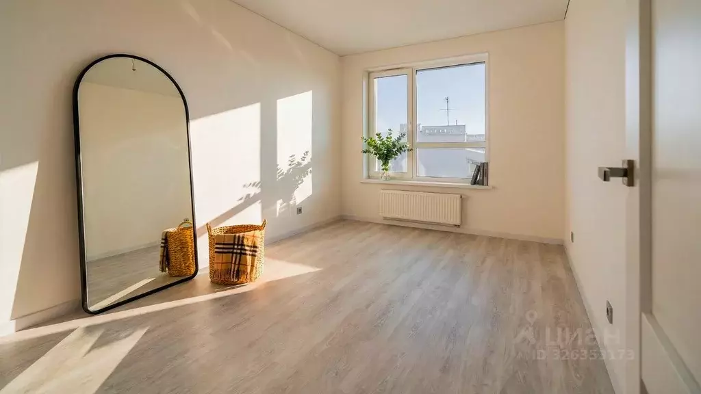 1-к кв. Санкт-Петербург просп. Обуховской обороны, 36 (34.0 м) - Фото 2