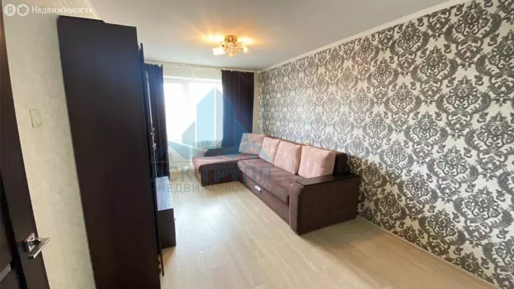 2-комнатная квартира: Оренбург, улица Конституции СССР, 15 (50.6 м) - Фото 1