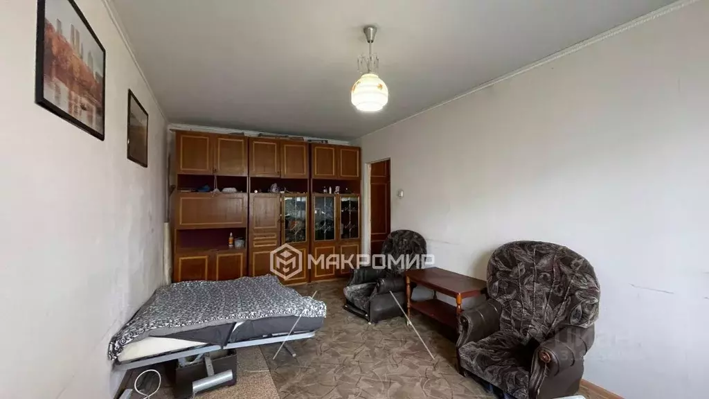 2-к кв. Татарстан, Казань ул. Дубравная, 25В (50.7 м) - Фото 1