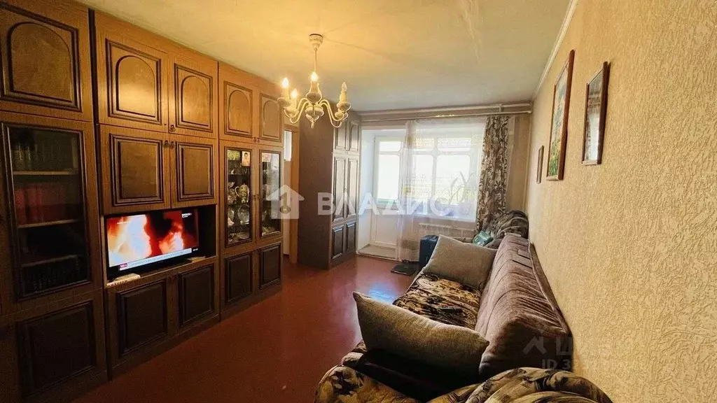 3-к кв. Бурятия, Улан-Удэ ул. Чертенкова, 1 (53.2 м) - Фото 2