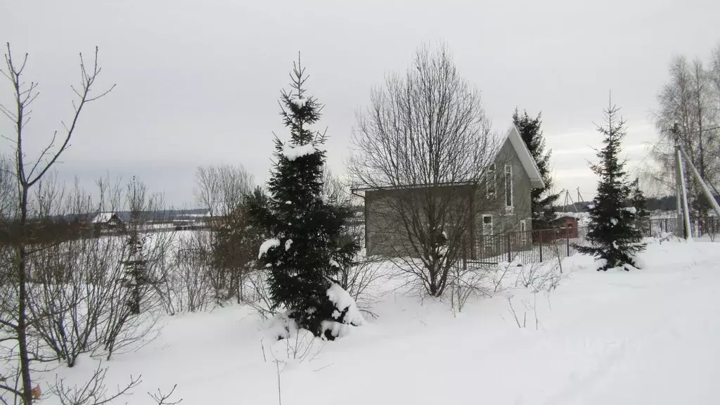 Участок в Московская область, Рузский муниципальный округ, д. Верхнее ... - Фото 2