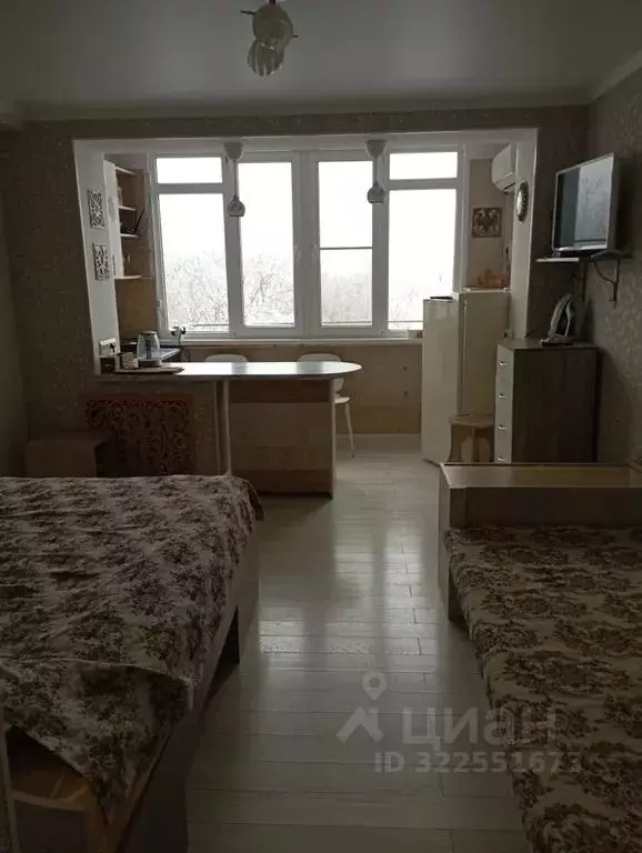 Студия Ставропольский край, Железноводск ул. Ленина, 8 (24.0 м) - Фото 1