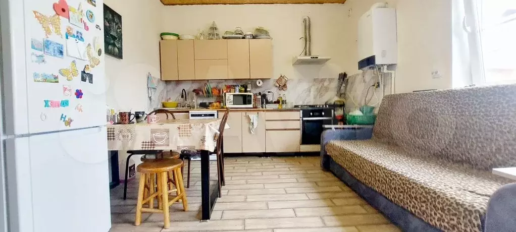 Дом 80 м на участке 6 сот. - Фото 1