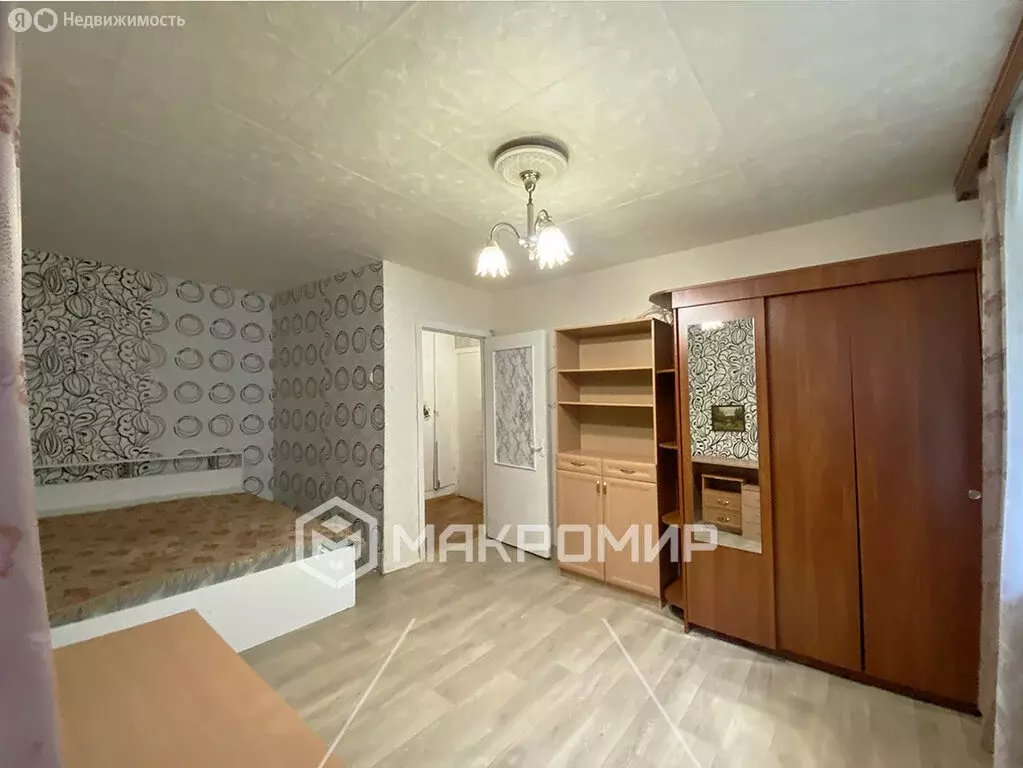 1-комнатная квартира: Санкт-Петербург, проспект Славы, 2к3 (31.2 м) - Фото 0