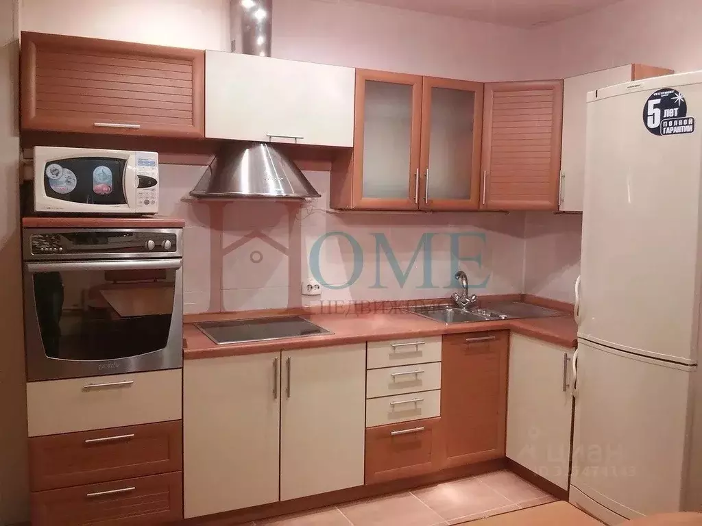 2-к кв. Новосибирская область, Новосибирск Выборная ул., 106/1 (51.8 ... - Фото 2