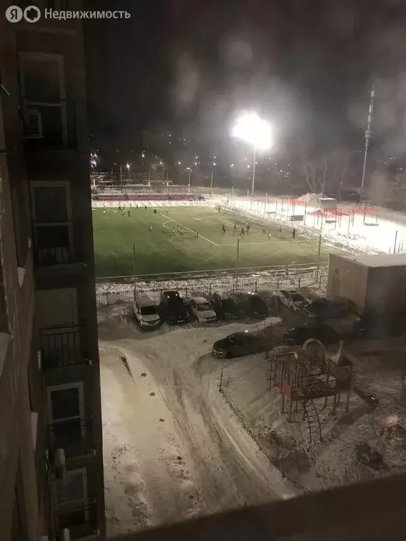 Квартира-студия: Челябинск, Омская улица, 26 (24.1 м) - Фото 2