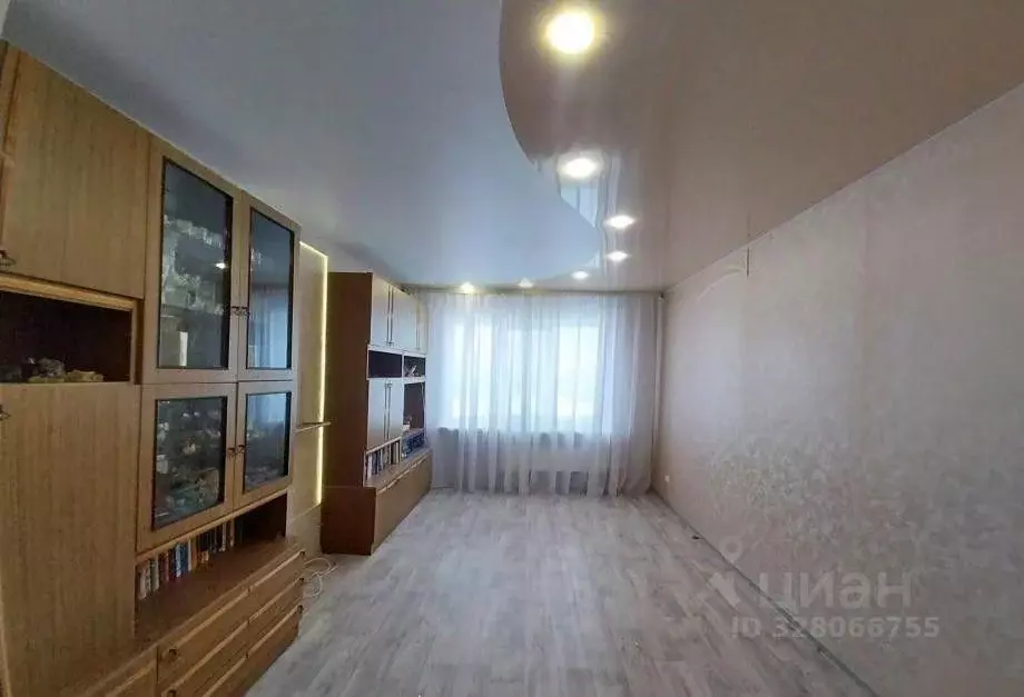 3-к кв. Пермский край, Александровск Яйва пгт, Железнодорожная ул., 39 ... - Фото 1