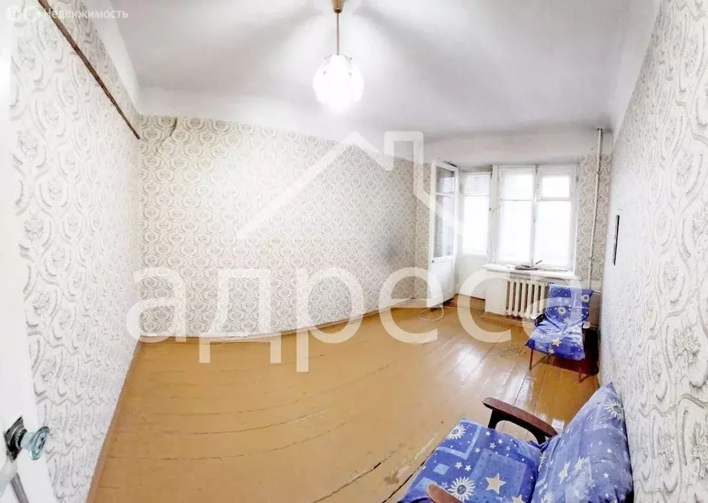 2-комнатная квартира: Самара, улица Гагарина, 124 (44.7 м) - Фото 0