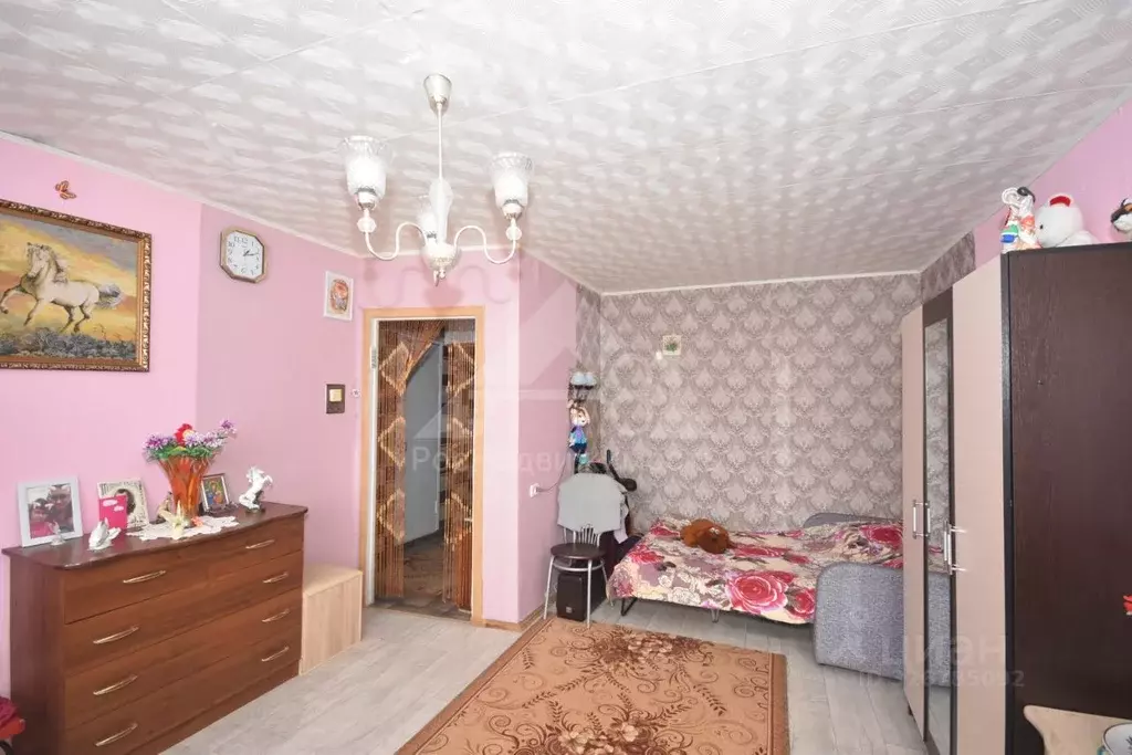 1-к кв. Владимирская область, Кольчугино пос. Белая Речка, Молодежная ... - Фото 2