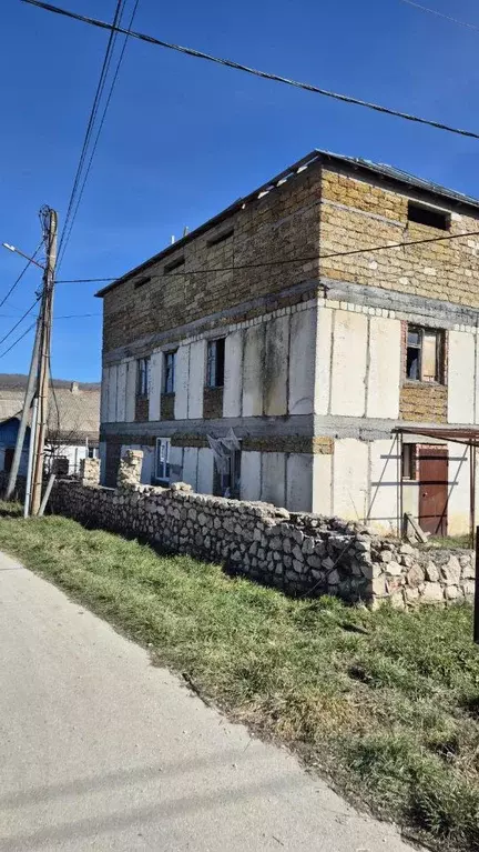 Дом в Севастополь с. Гончарное, ул. Дружная, 28 (277 м) - Фото 2