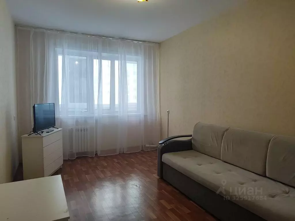 1-к кв. Ульяновская область, Ульяновск Панорамная ул., 77 (36.0 м) - Фото 2