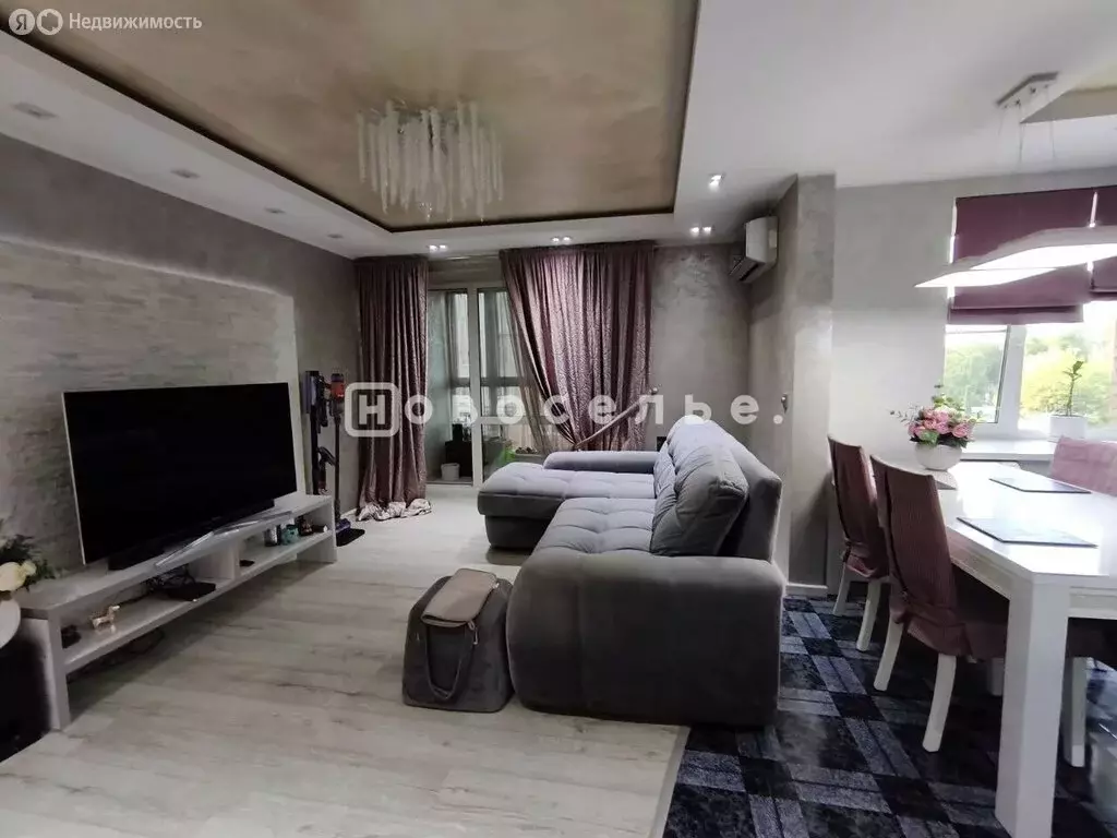 3-комнатная квартира: Рязань, Введенская улица, 86к1 (72.9 м) - Фото 2