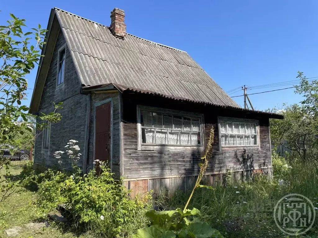 Дом в Ленинградская область, Кировский район, Синявинское городское ... - Фото 0