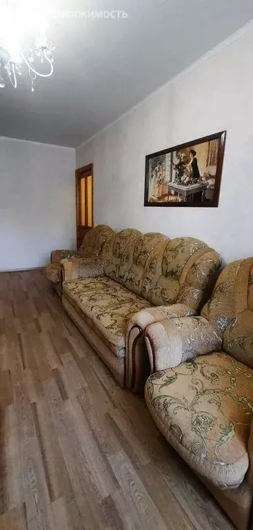 2-комнатная квартира: Тамбов, Красносельская улица, 3 (51.7 м) - Фото 0