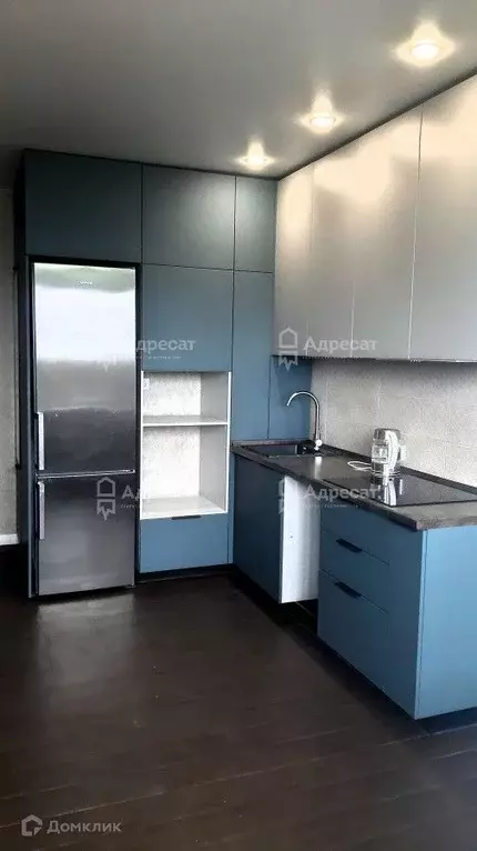 Продаётся 1-к квартира, 58.4 м - Фото 1