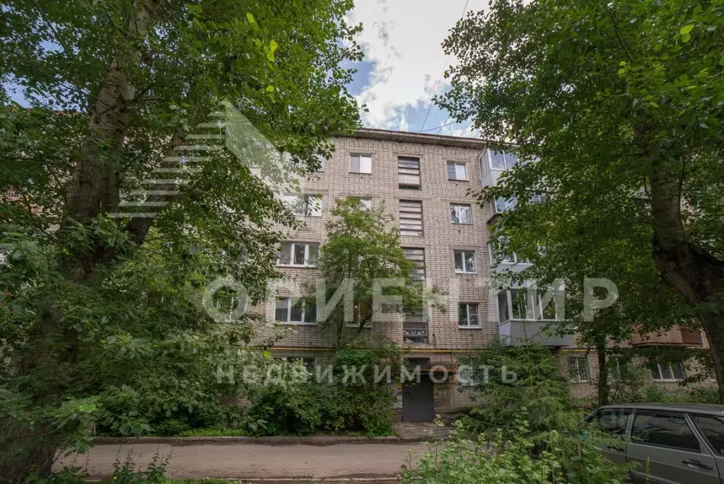 1-к кв. Свердловская область, Екатеринбург ул. Щорса, 60А (30.2 м) - Фото 0