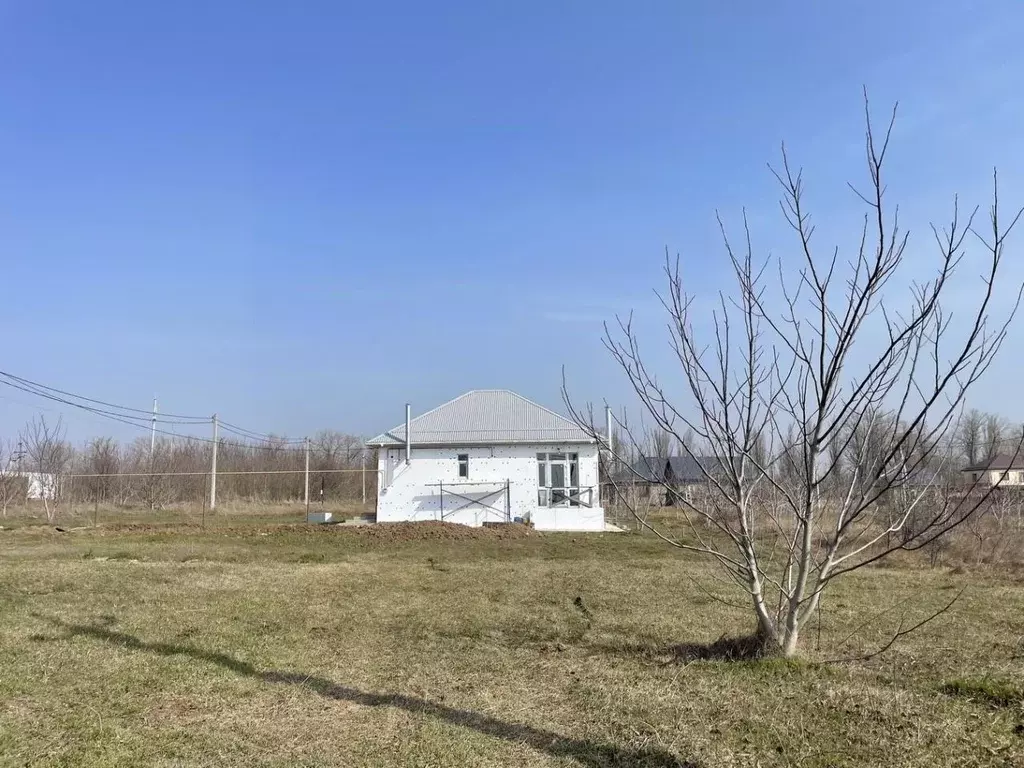 Участок в Краснодарский край, Анапа муниципальный округ, с. Юровка ул. ... - Фото 2