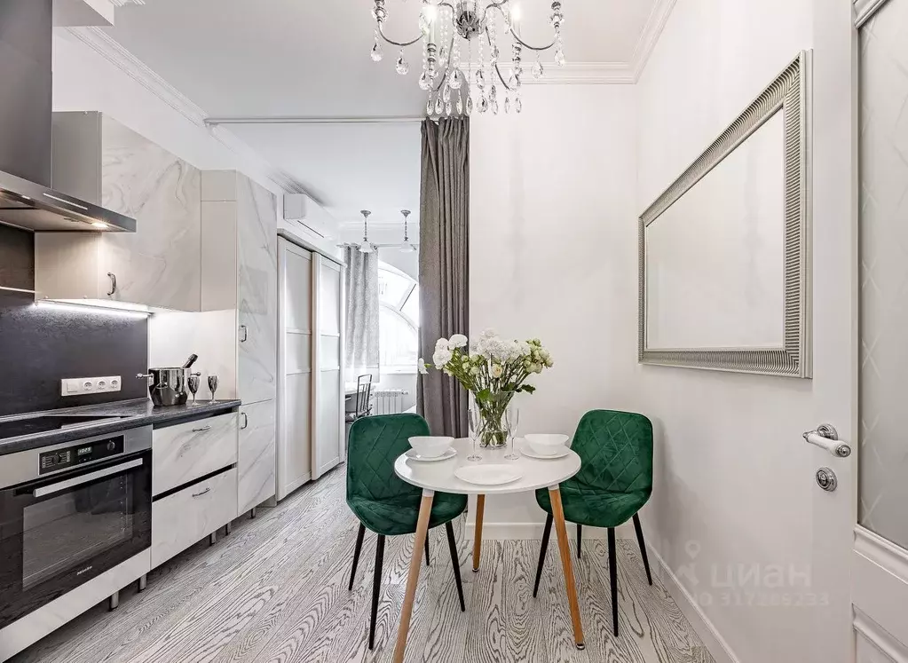 1-к кв. Санкт-Петербург Киевская ул., 3к2Ж (45.0 м) - Фото 1