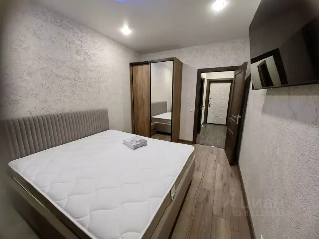 1-к кв. Рязанская область, Рязань ул. Земнухова, 2 (40.0 м) - Фото 0