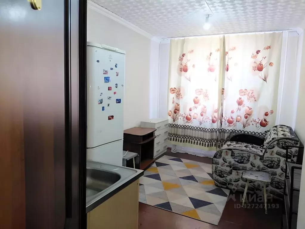 Комната Хакасия, Абакан ул. Кати Перекрещенко, 26 (12.0 м) - Фото 1