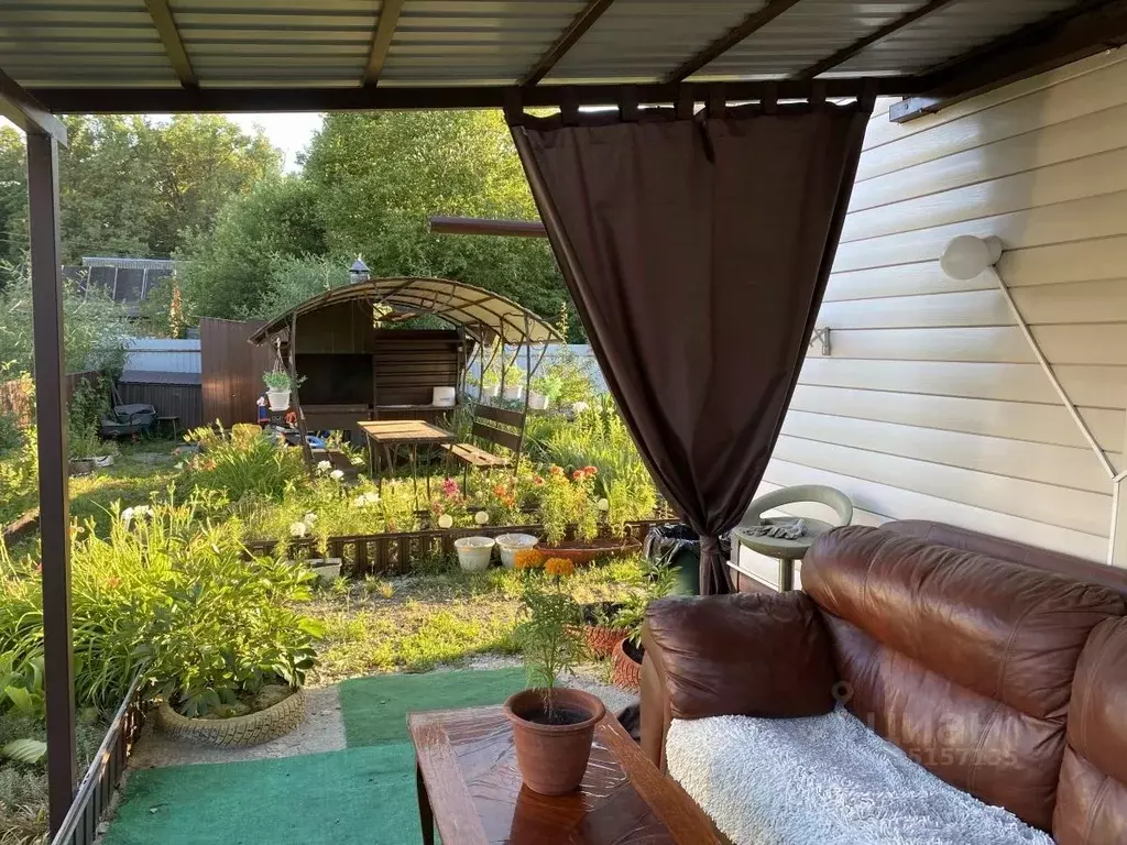 Дом в Пензенская область, Пенза Дубрава СНТ, 61 (30 м) - Фото 0