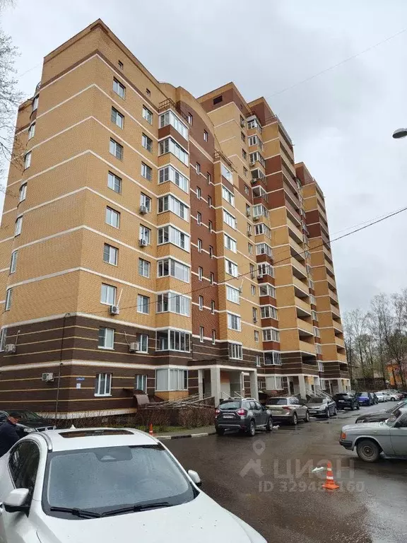 2-к кв. Московская область, Коломна ул. Дзержинского, 87Б (52.0 м) - Фото 1