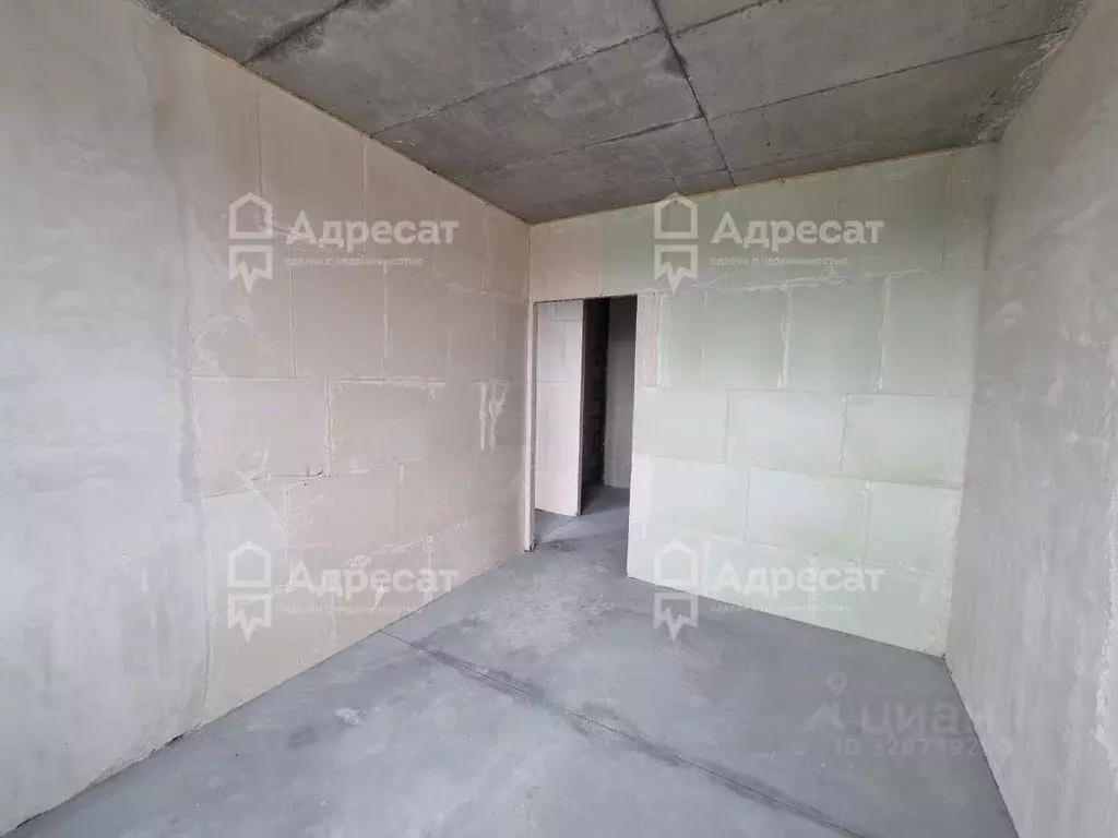 1-к кв. Волгоградская область, Волгоград ул. Полоненко, 12 (34.4 м) - Фото 2