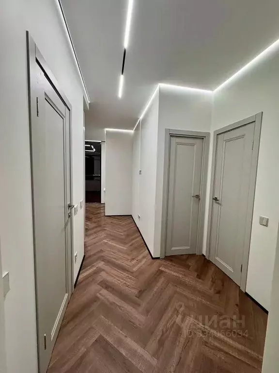 1-к кв. Московская область, Одинцово ул. Сколковская, 5А (41.0 м) - Фото 2