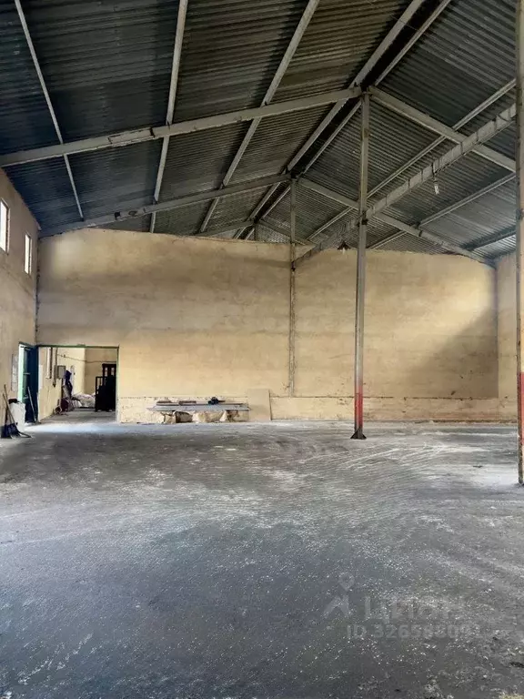 Склад в Тульская область, Тула городской округ, д. Ямны  (1200 м) - Фото 1