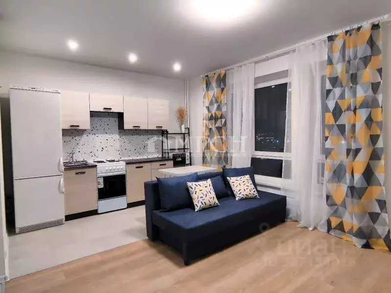 2-к кв. Москва 1-й Грайвороновский проезд, 11к1 (52.1 м) - Фото 2