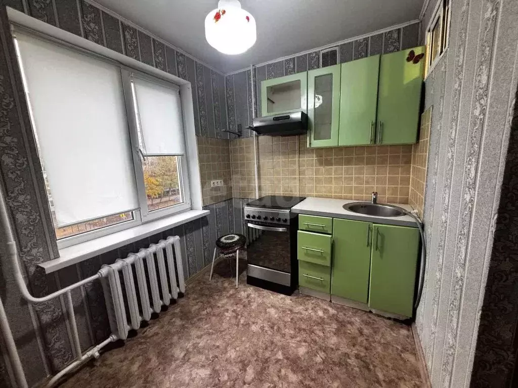 2-к кв. Оренбургская область, Оренбург просп. Гагарина, 47 (50.0 м) - Фото 0