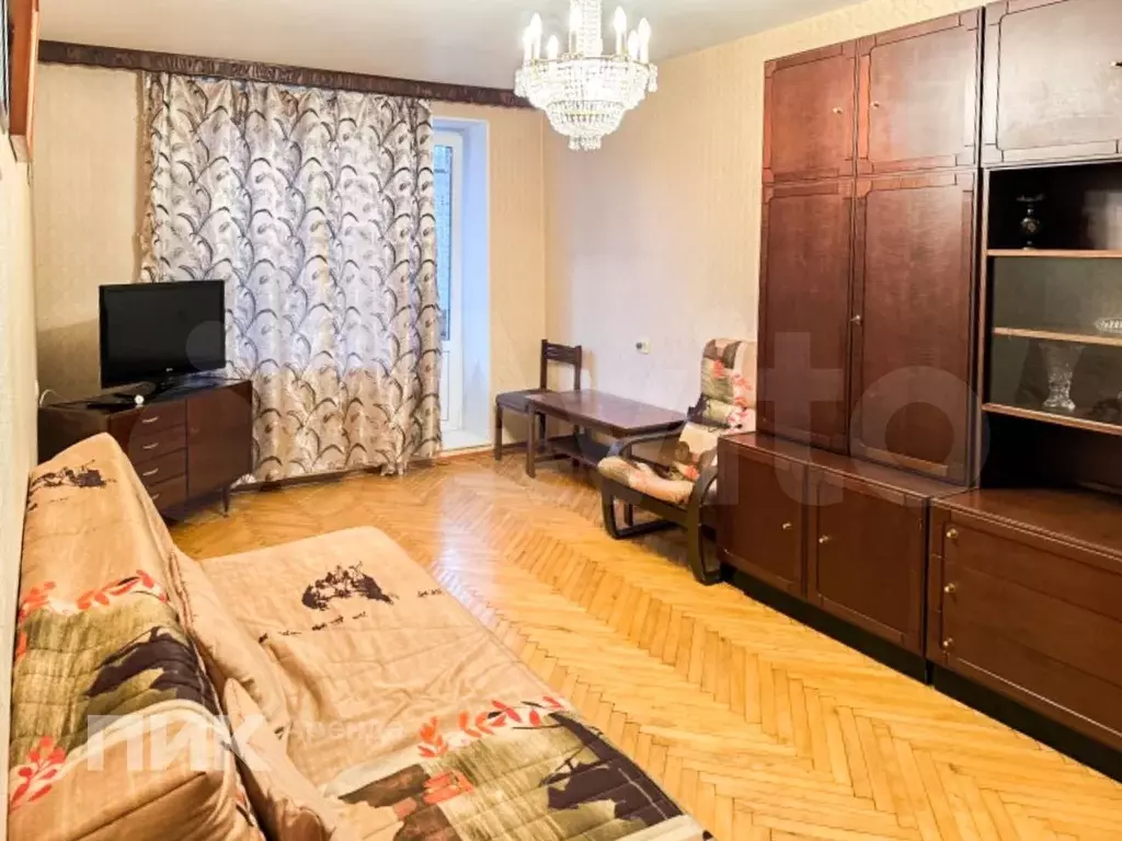 2-к. квартира, 49 м, 3/9 эт. - Фото 1