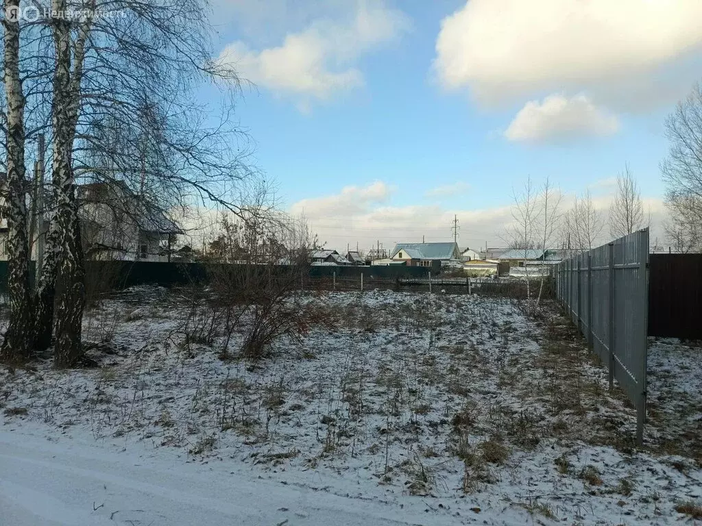 Участок в Марусино, Лесная улица (5 м) - Фото 2