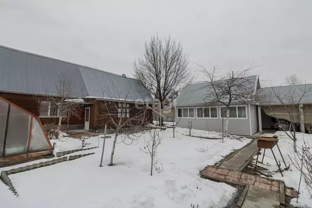 Дом в Тюменская область, Тюмень Сосенка-81 садовое товарищество, пер. ... - Фото 1