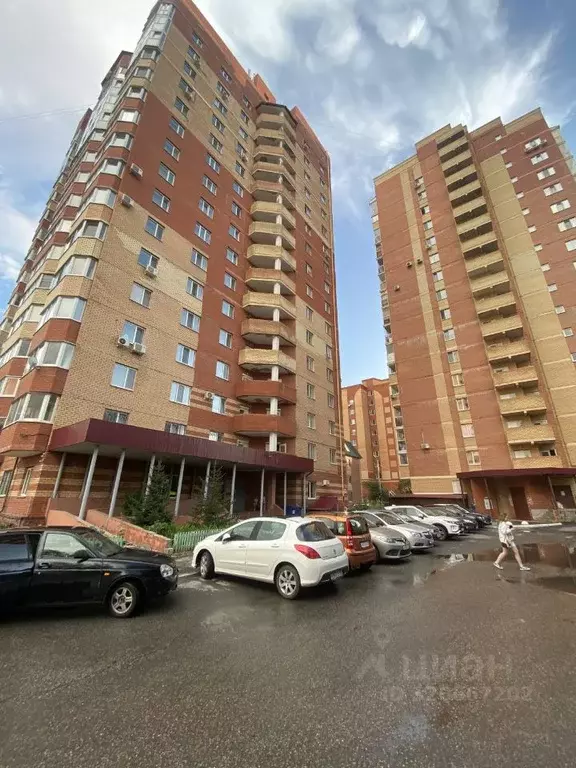 2-к кв. Ульяновская область, Ульяновск ул. Кролюницкого, 17 (51.0 м) - Фото 1