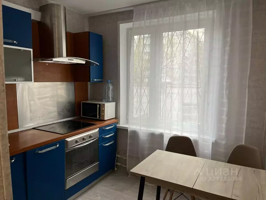 3-к кв. Москва Голубинская ул., 15/10 (60.0 м) - Фото 1