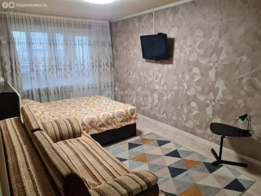 1-комнатная квартира: Нижний Новгород, проспект Кораблестроителей, 42 ... - Фото 0